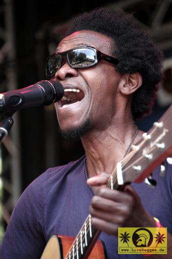 Ray Darwin (UK) 20. Reggae Jam Festival - Bersenbrueck 03. August 2014 (1).JPG